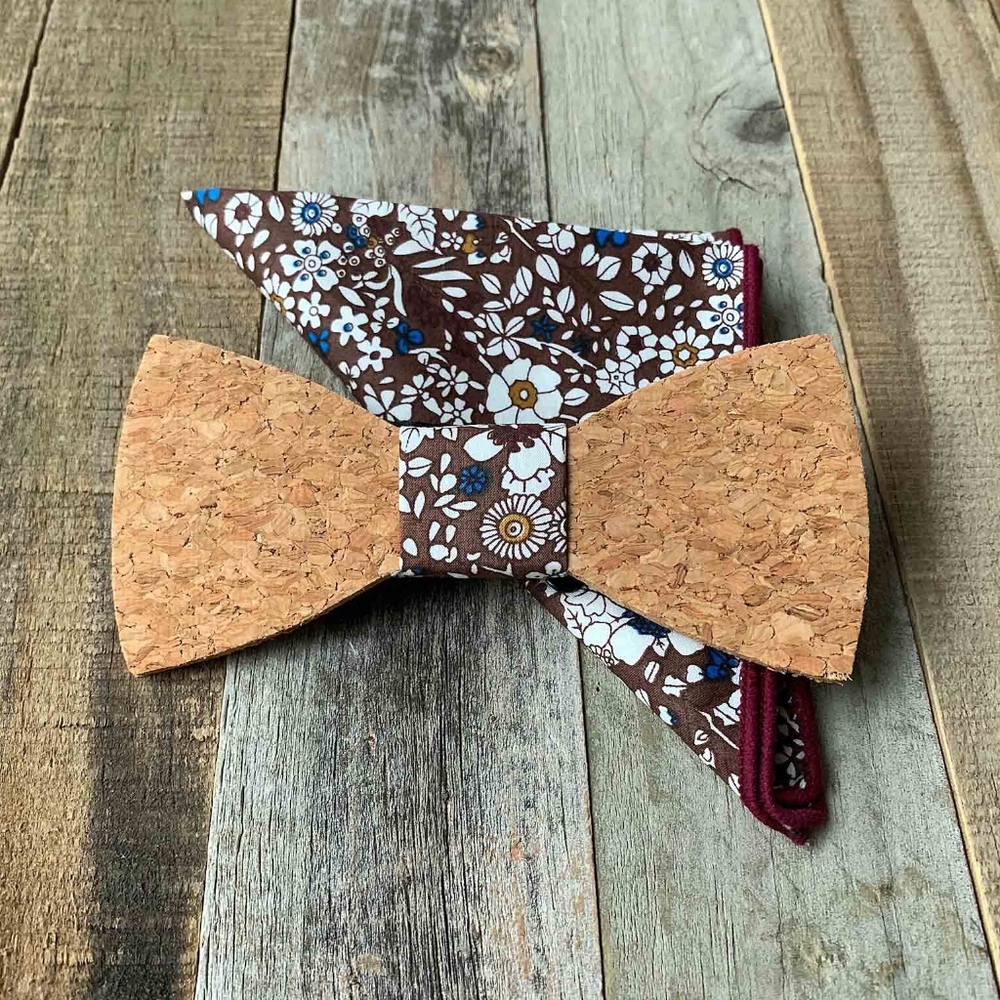 Men's Bow Tie (Cork)